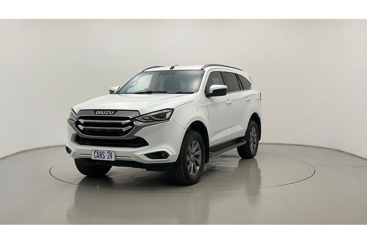 2022 Isuzu MU-X LS-U