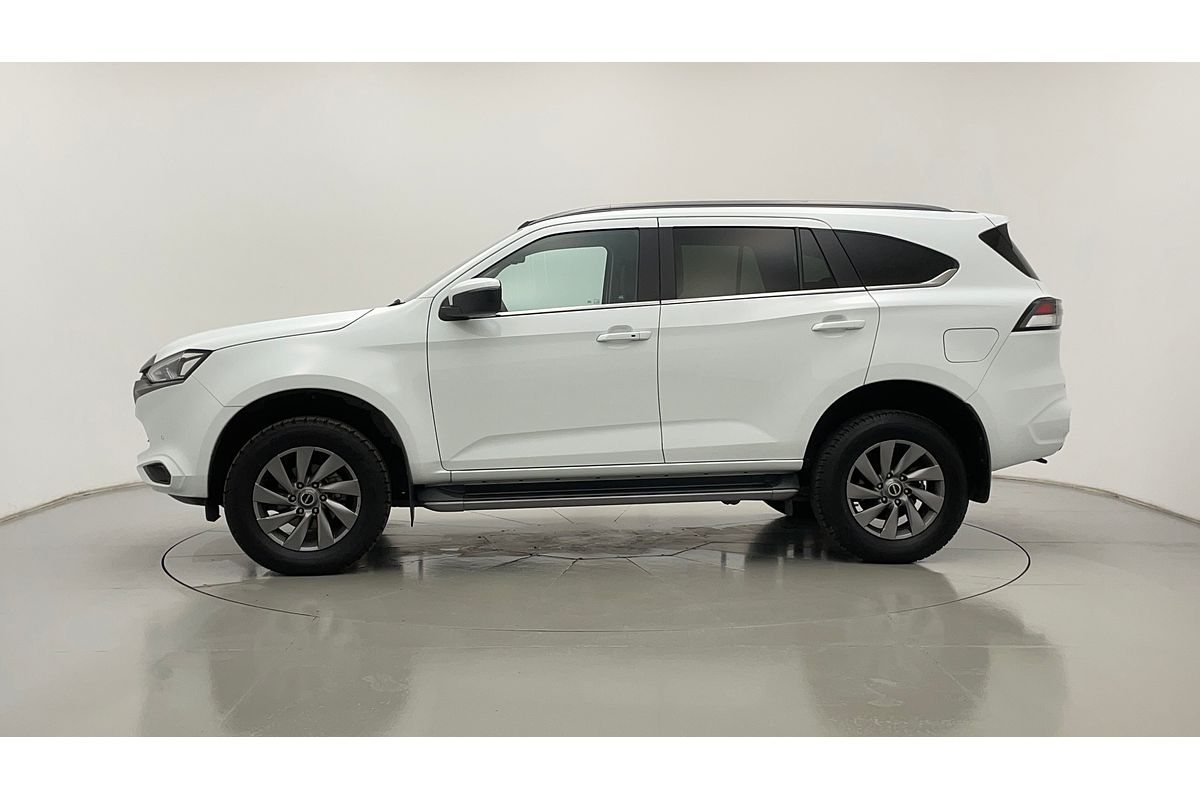 2022 Isuzu MU-X LS-U
