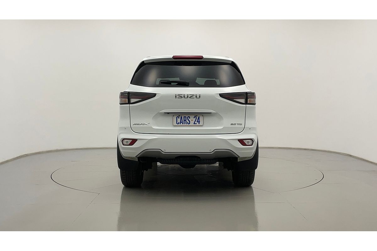 2022 Isuzu MU-X LS-U