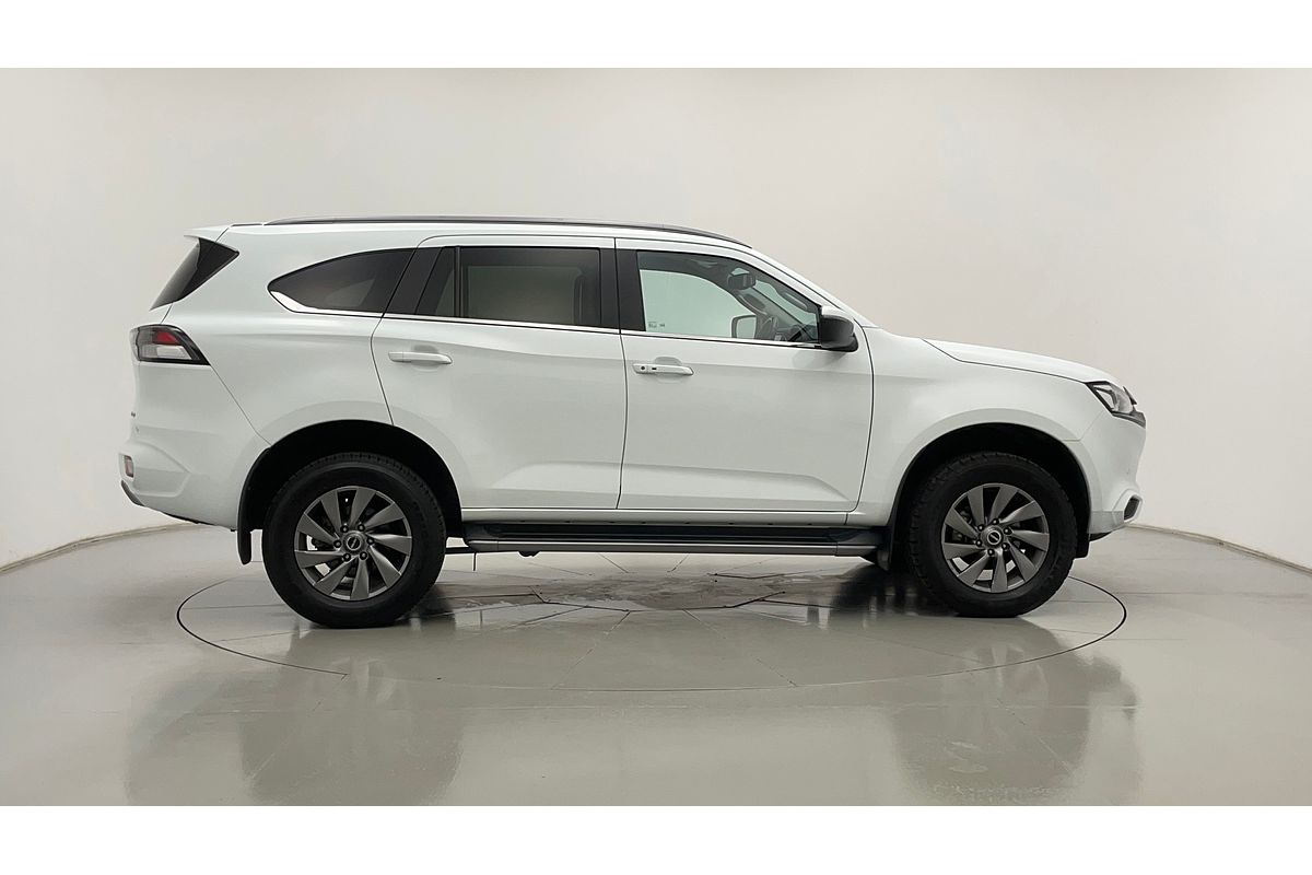2022 Isuzu MU-X LS-U