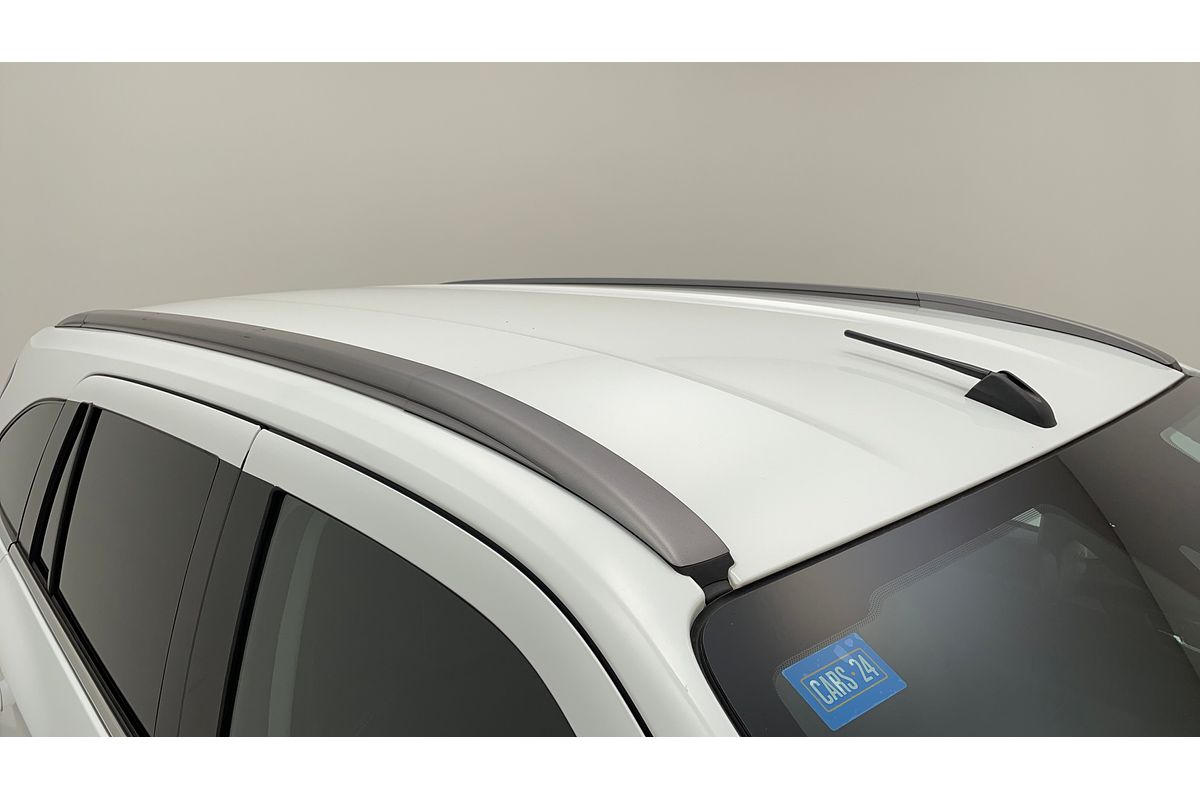 2022 Isuzu MU-X LS-U
