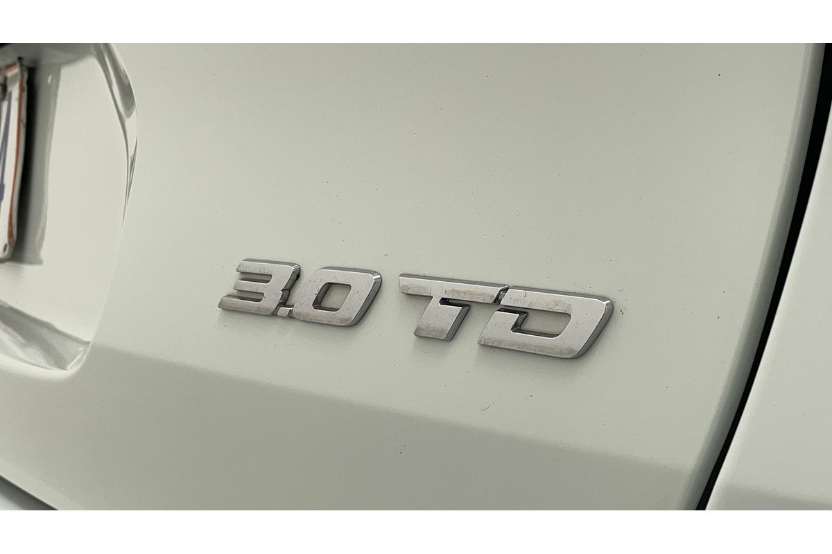 2022 Isuzu MU-X LS-U