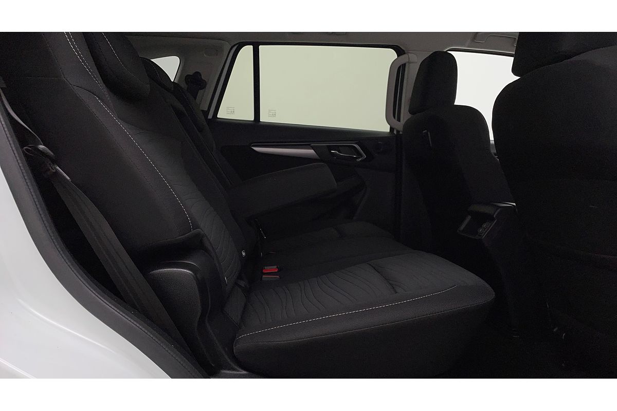 2022 Isuzu MU-X LS-U