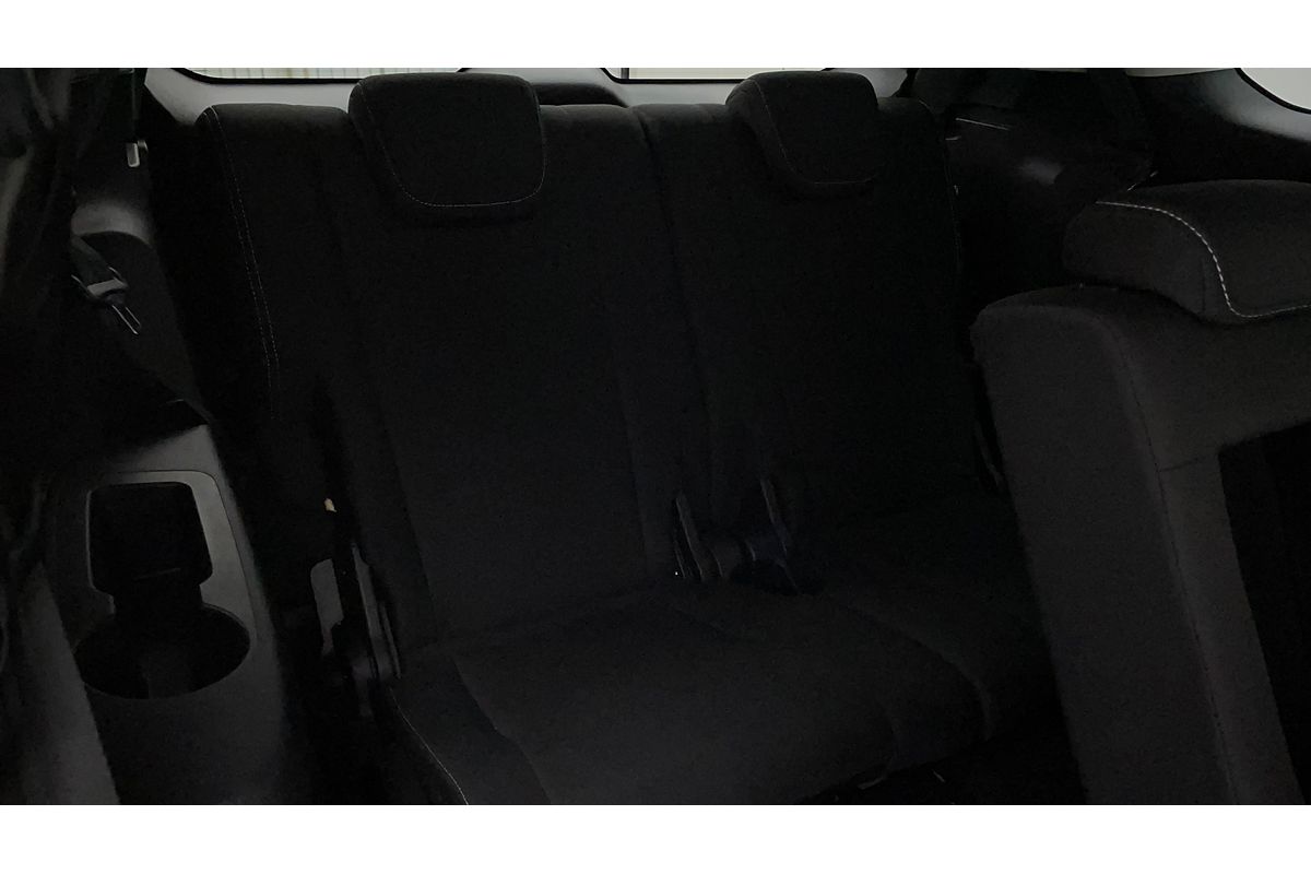 2022 Isuzu MU-X LS-U