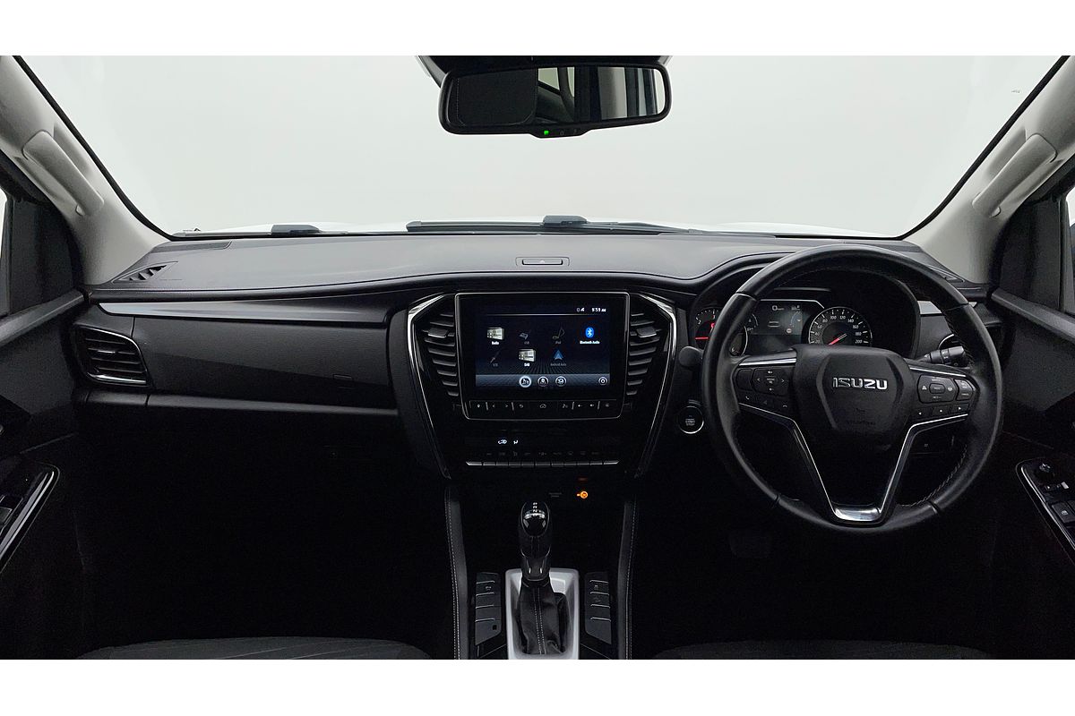 2022 Isuzu MU-X LS-U