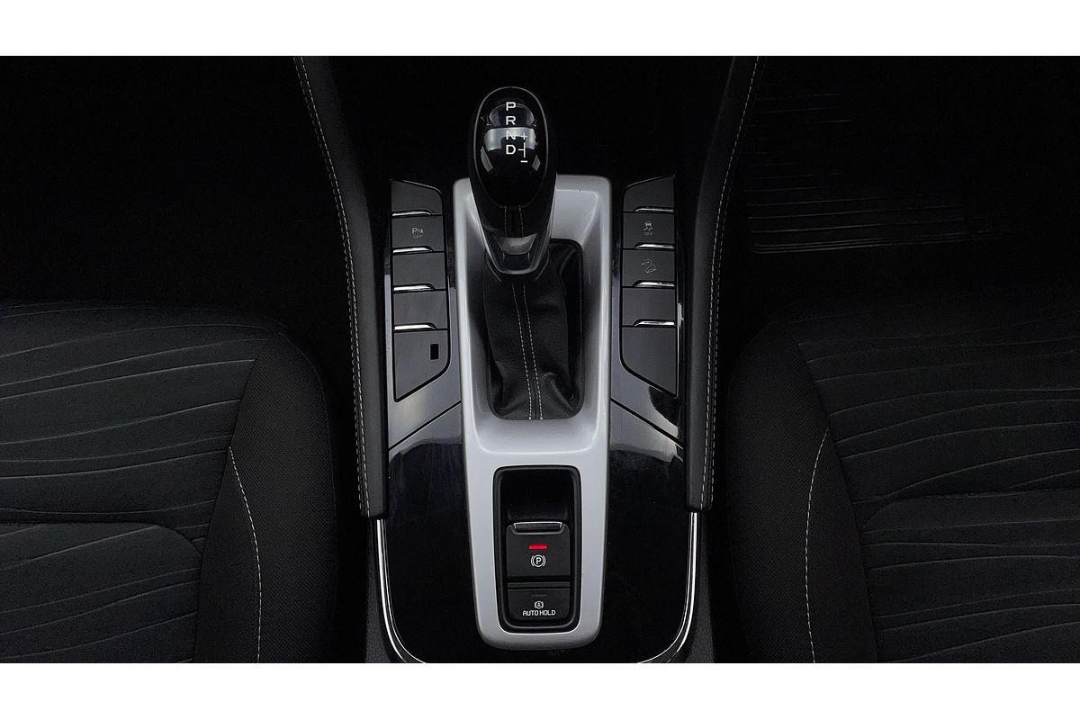 2022 Isuzu MU-X LS-U