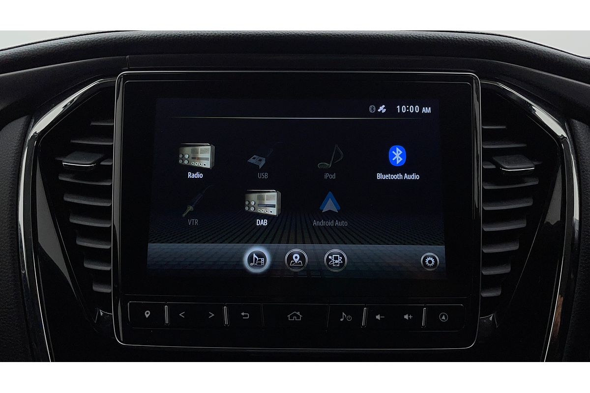 2022 Isuzu MU-X LS-U