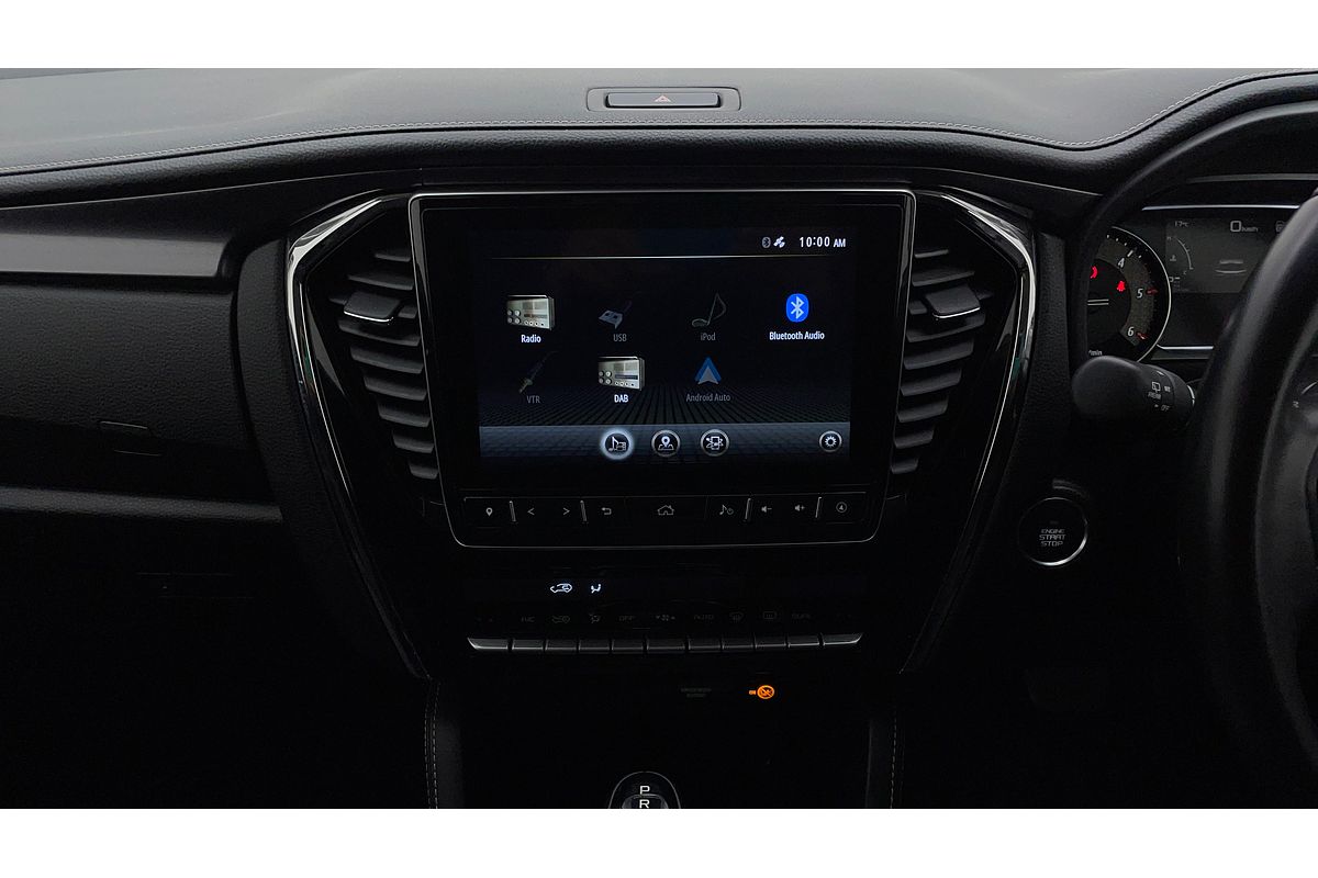 2022 Isuzu MU-X LS-U