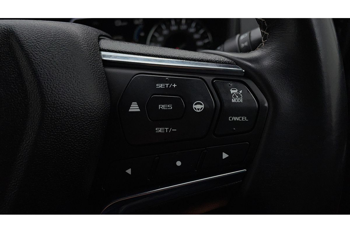 2022 Isuzu MU-X LS-U