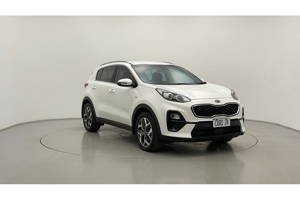 2021 Kia Sportage SX QL