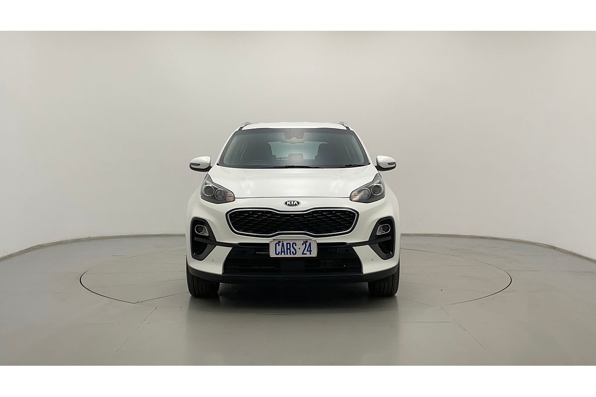 2021 Kia Sportage SX QL
