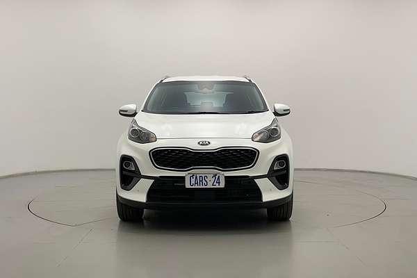 2021 Kia Sportage SX QL