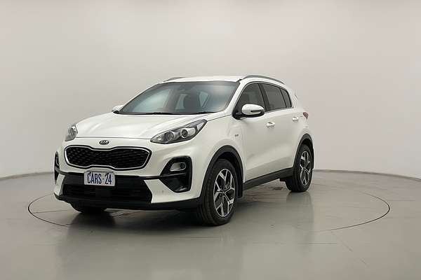 2021 Kia Sportage SX QL