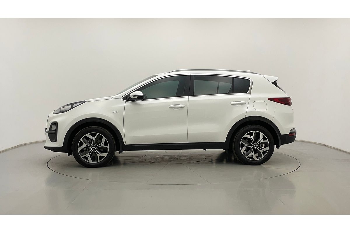 2021 Kia Sportage SX QL