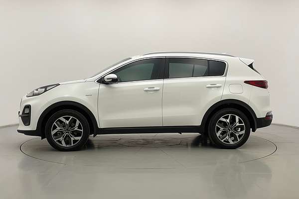 2021 Kia Sportage SX QL