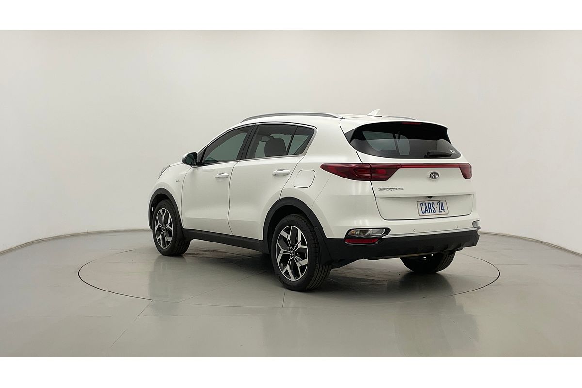 2021 Kia Sportage SX QL
