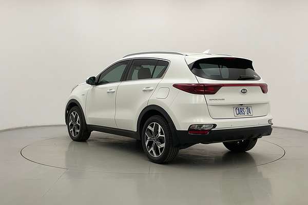 2021 Kia Sportage SX QL