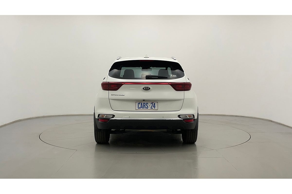2021 Kia Sportage SX QL