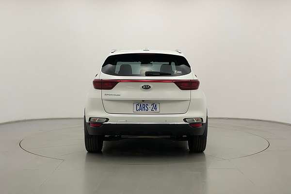 2021 Kia Sportage SX QL