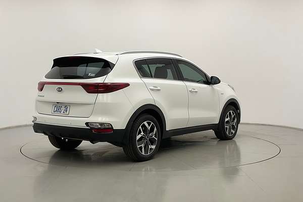 2021 Kia Sportage SX QL