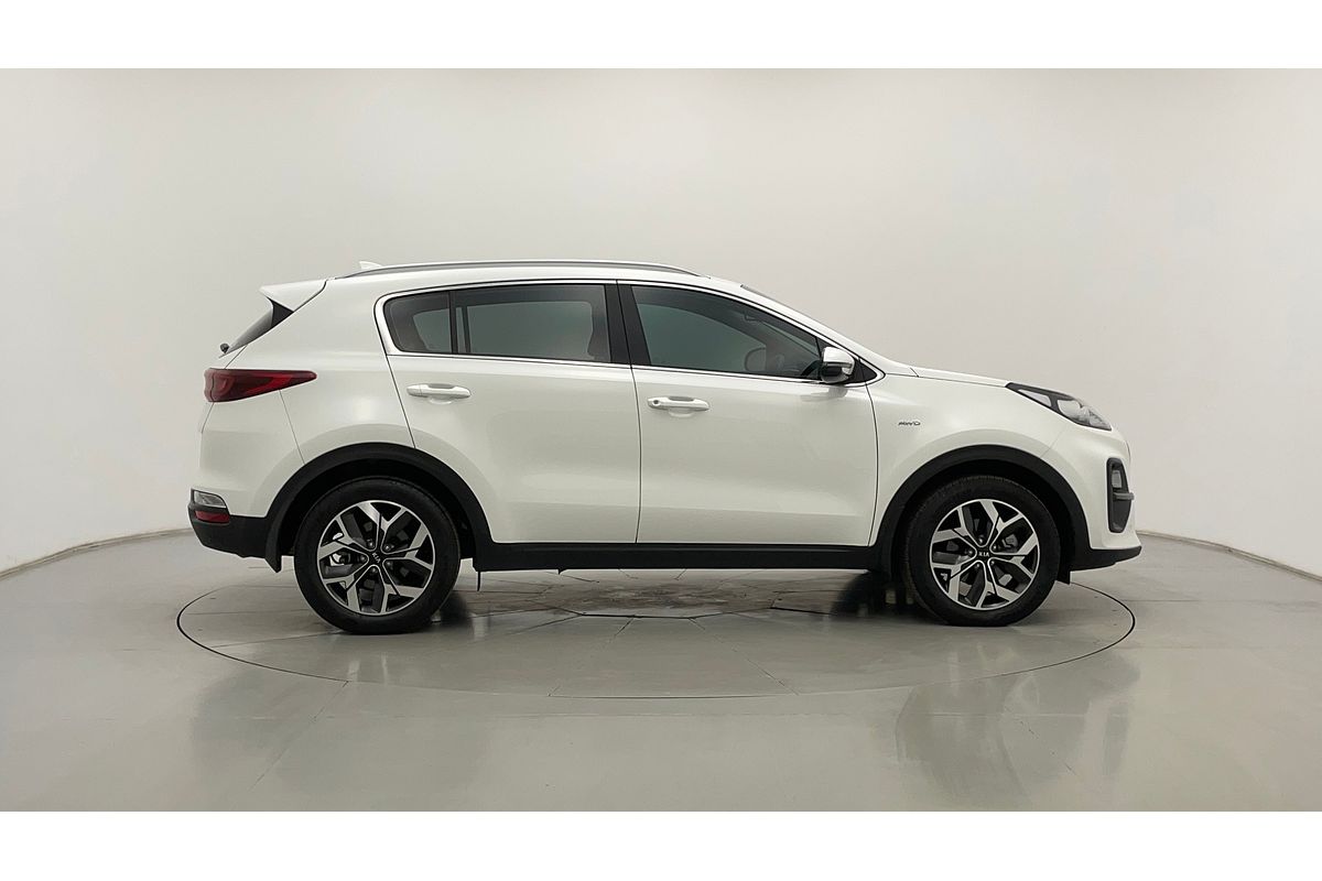 2021 Kia Sportage SX QL