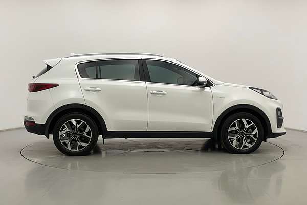 2021 Kia Sportage SX QL