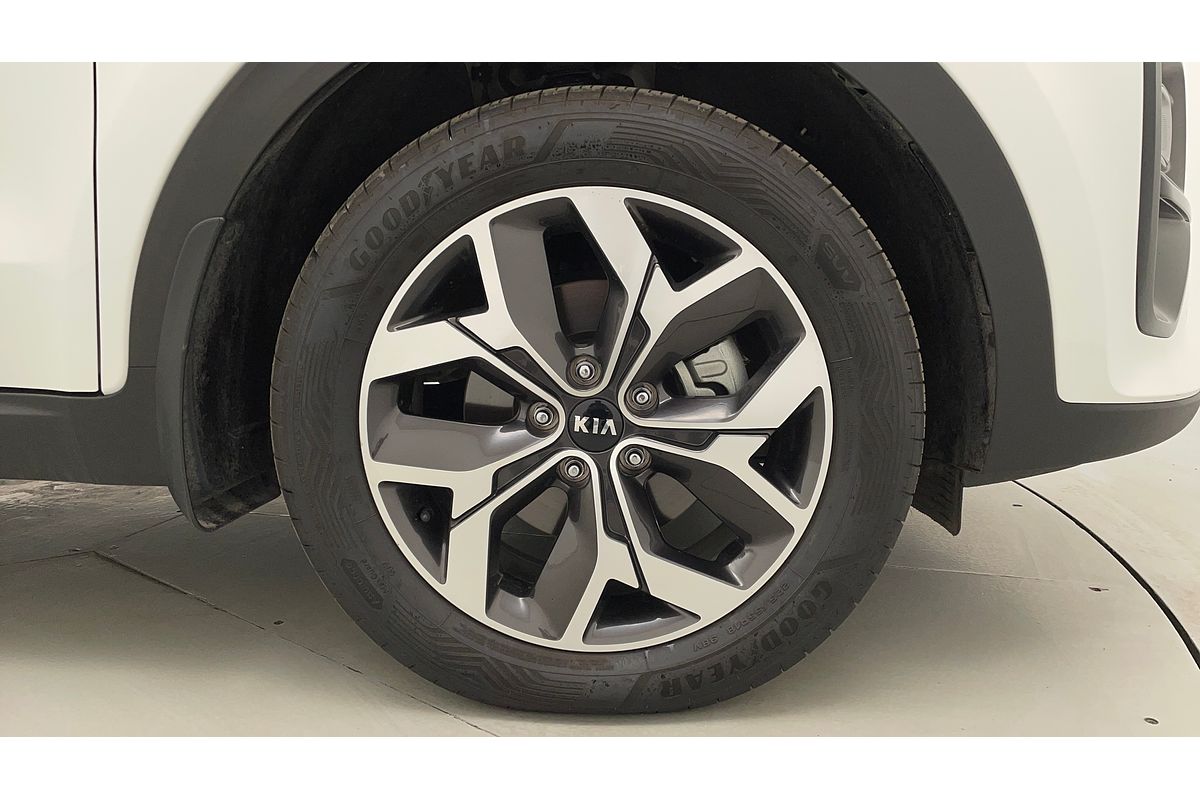 2021 Kia Sportage SX QL