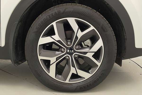 2021 Kia Sportage SX QL