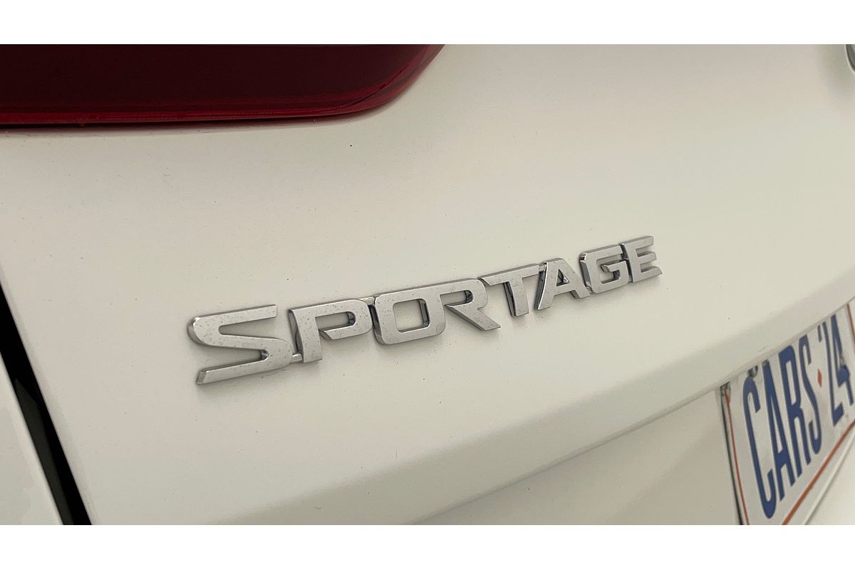 2021 Kia Sportage SX QL