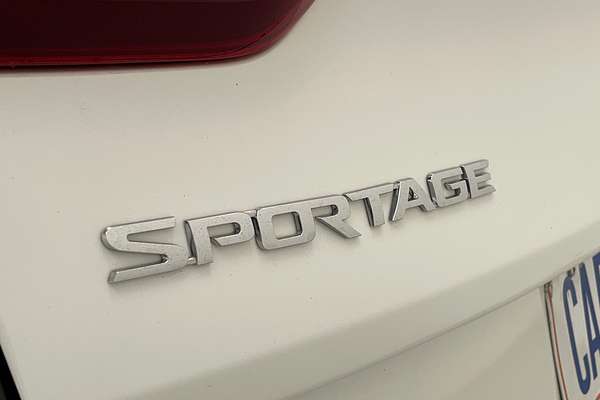 2021 Kia Sportage SX QL