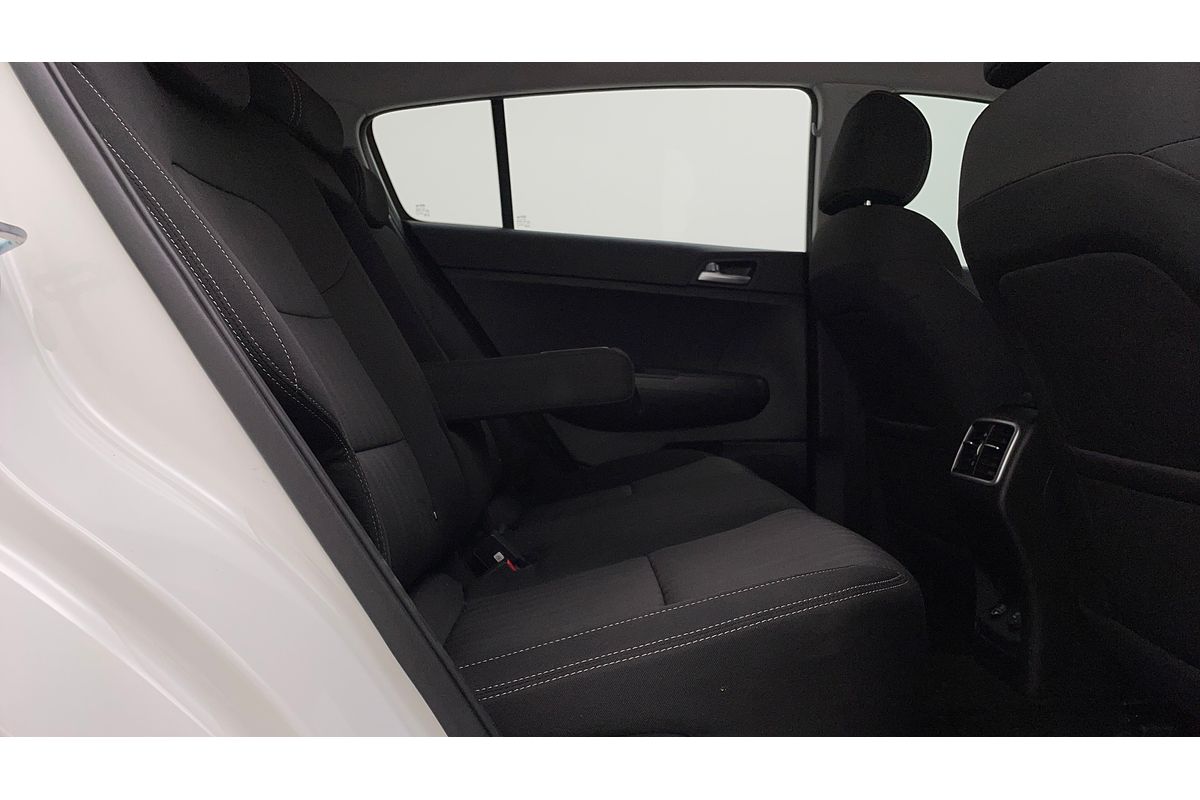 2021 Kia Sportage SX QL