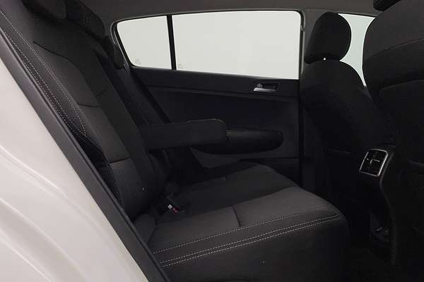 2021 Kia Sportage SX QL