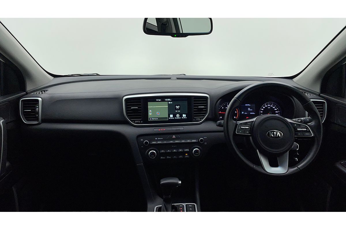 2021 Kia Sportage SX QL