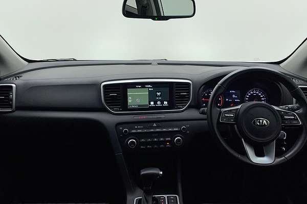 2021 Kia Sportage SX QL