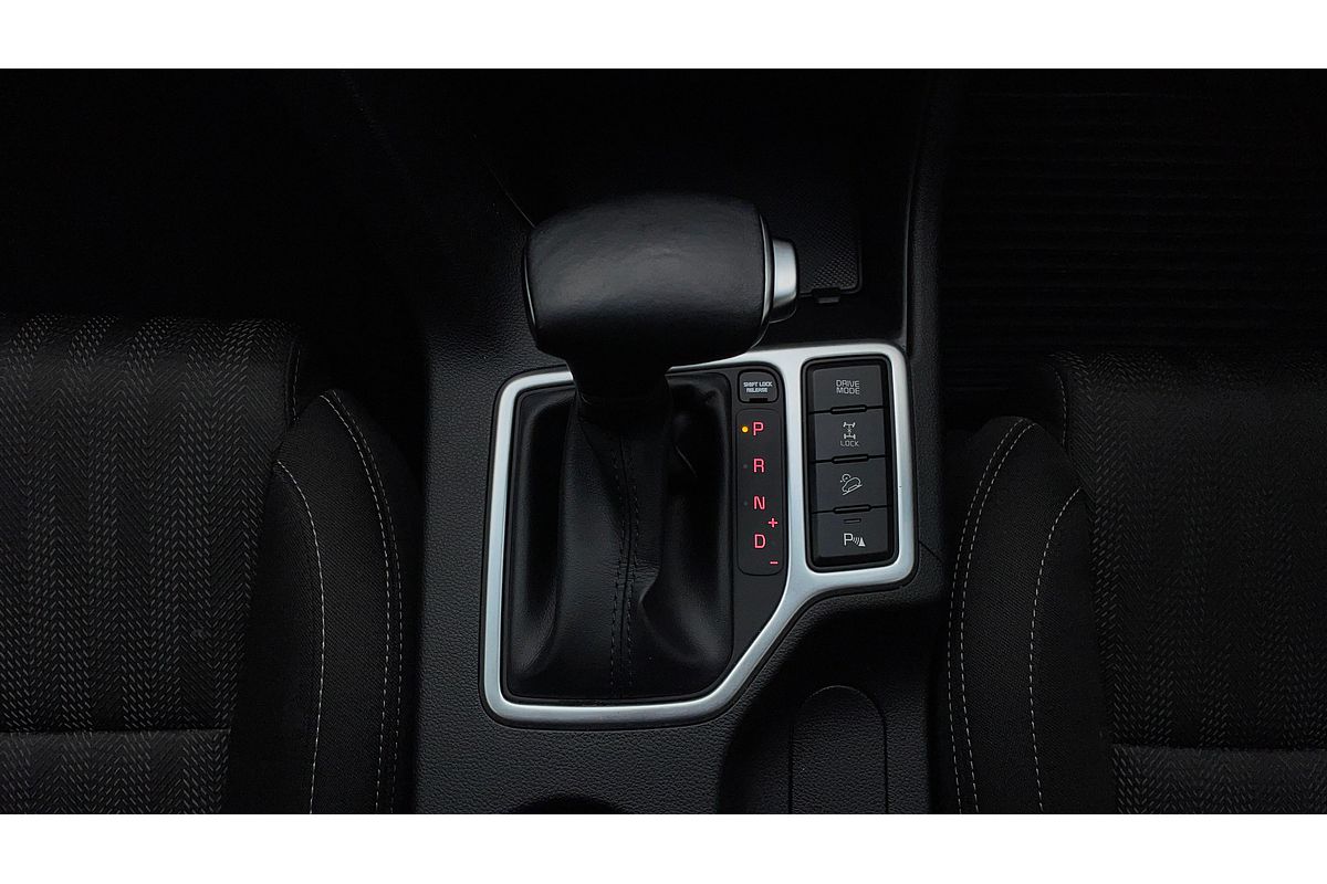2021 Kia Sportage SX QL