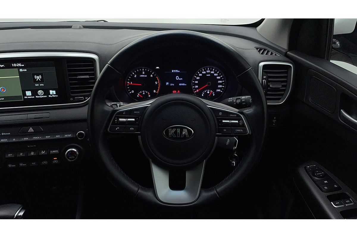 2021 Kia Sportage SX QL