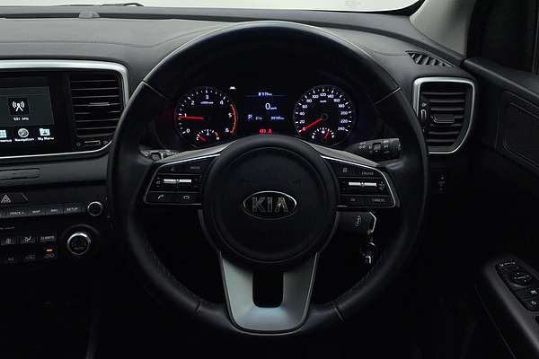 2021 Kia Sportage SX QL