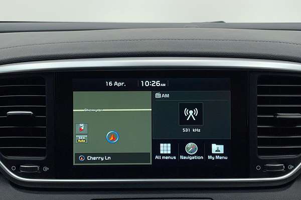 2021 Kia Sportage SX QL