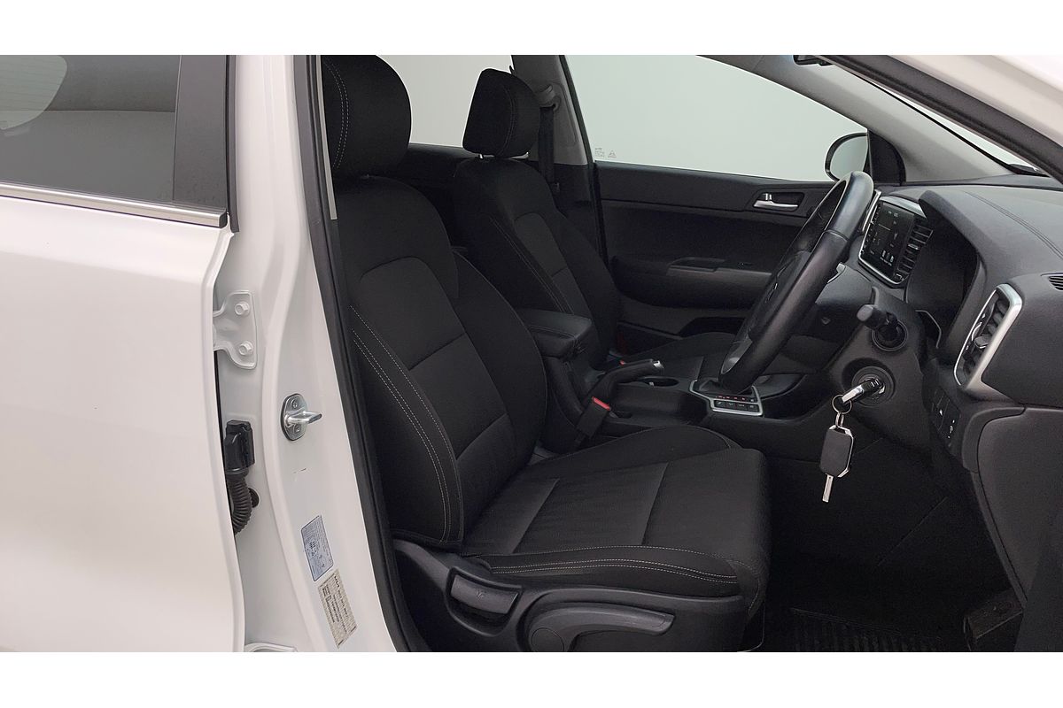 2021 Kia Sportage SX QL
