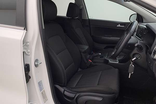 2021 Kia Sportage SX QL