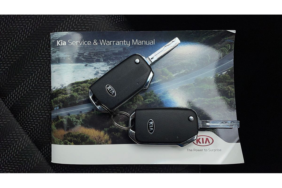 2021 Kia Sportage SX QL