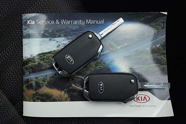 2021 Kia Sportage SX QL