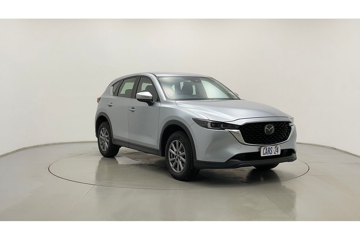 2023 Mazda CX-5 G25 Maxx Sport KF Series
