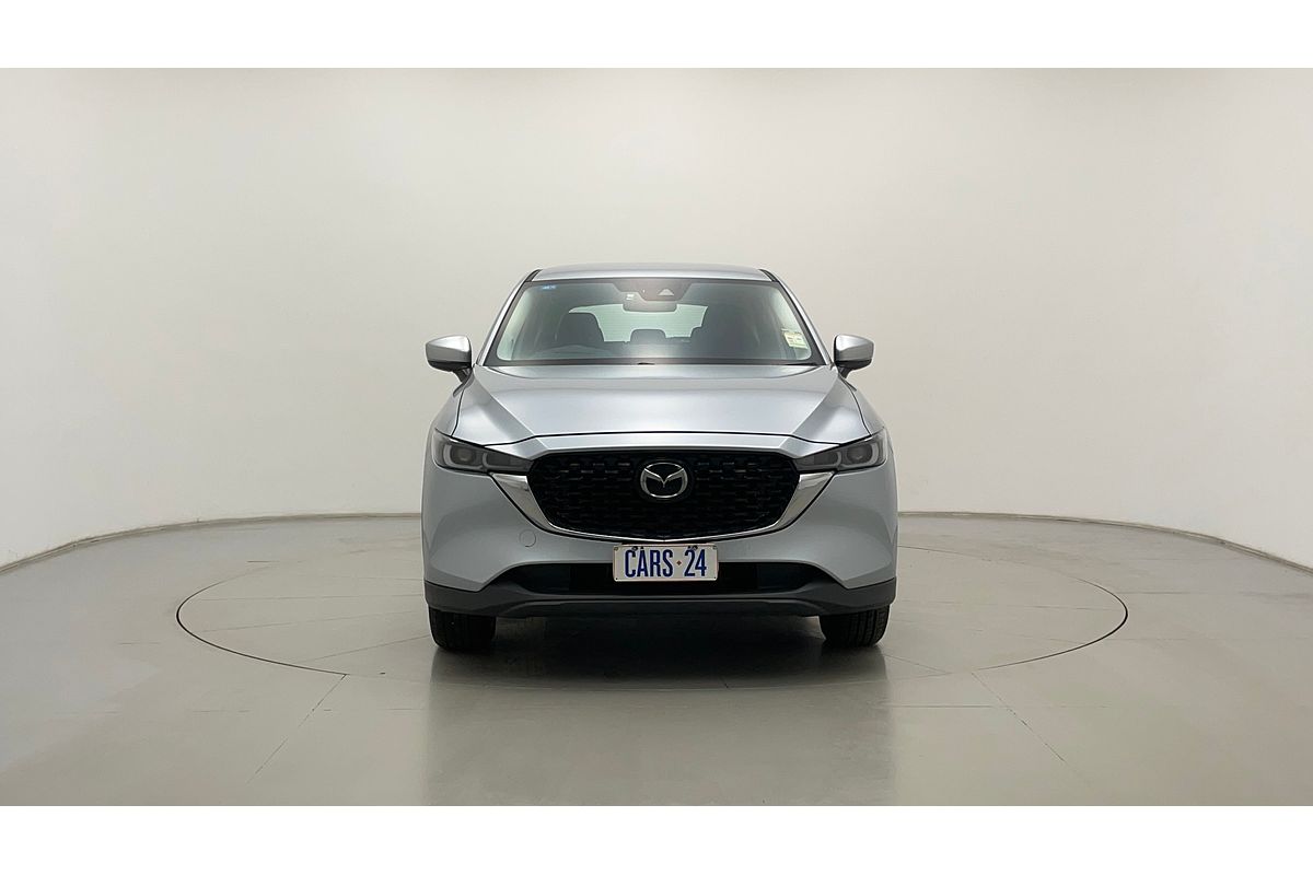 2023 Mazda CX-5 G25 Maxx Sport KF Series