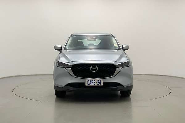 2023 Mazda CX-5 G25 Maxx Sport KF Series