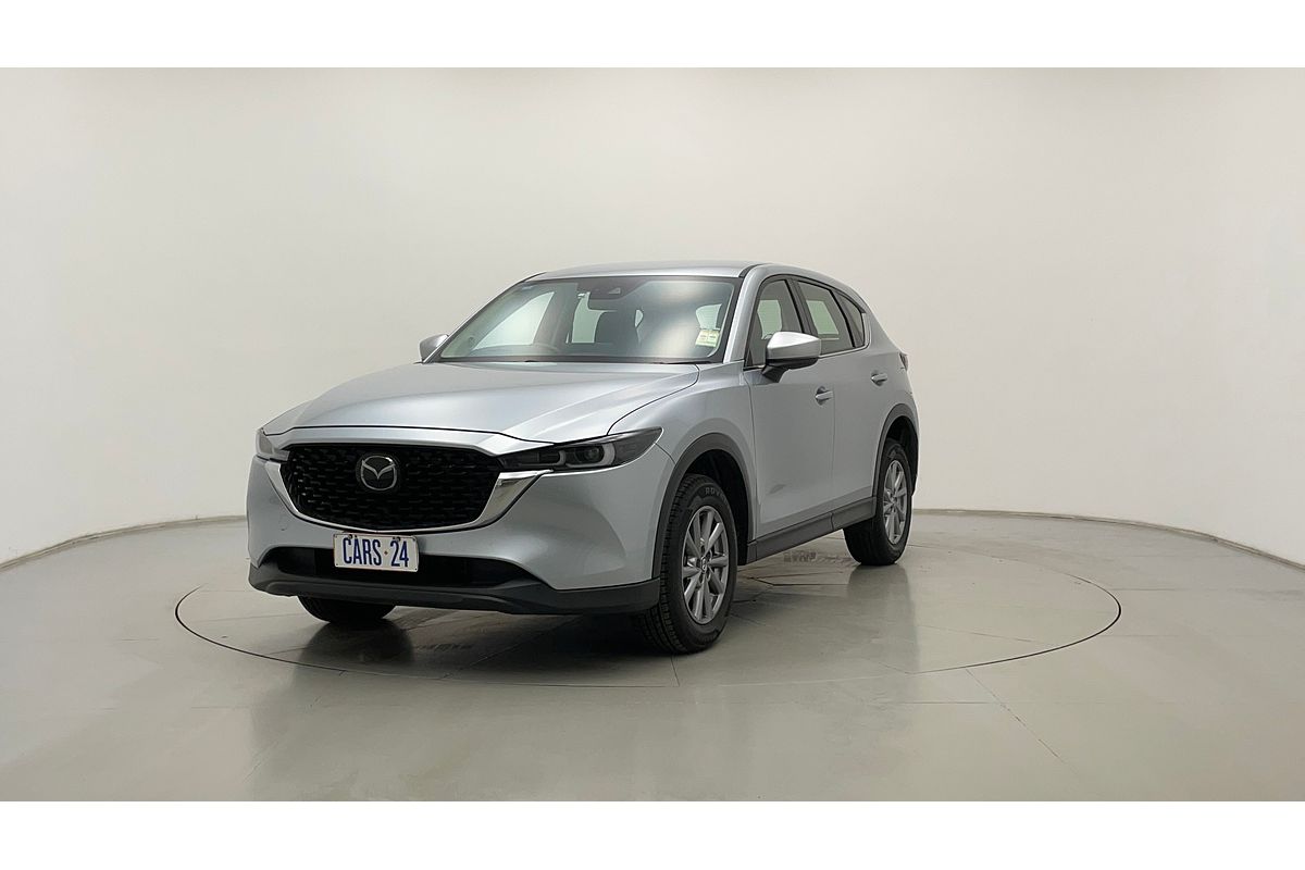 2023 Mazda CX-5 G25 Maxx Sport KF Series