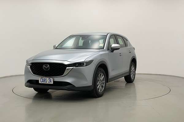 2023 Mazda CX-5 G25 Maxx Sport KF Series