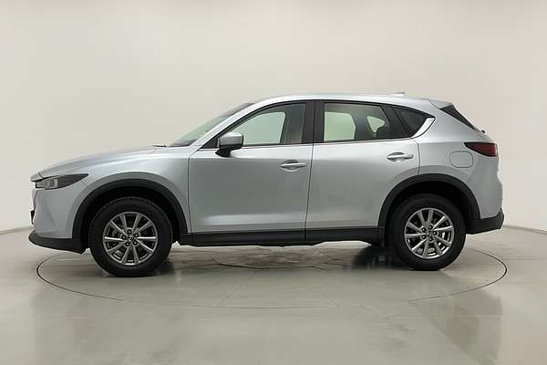 2023 Mazda CX-5 G25 Maxx Sport KF Series
