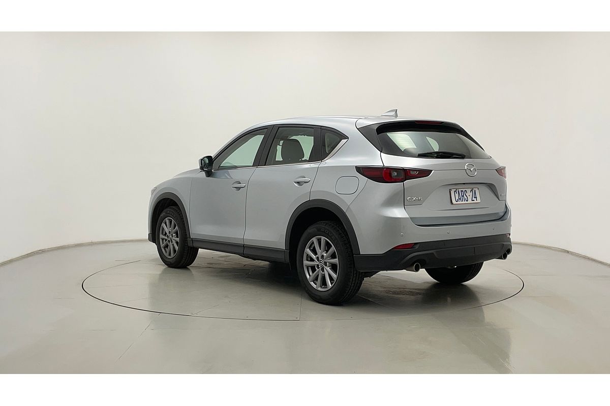 2023 Mazda CX-5 G25 Maxx Sport KF Series