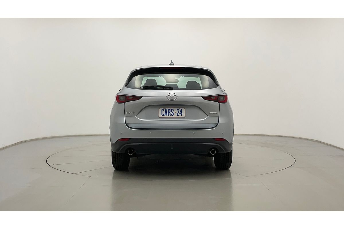 2023 Mazda CX-5 G25 Maxx Sport KF Series